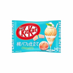 [60906] 奇巧 桃子味 118.8gg | Kitkat Peach Partait Flavor 118.8g 