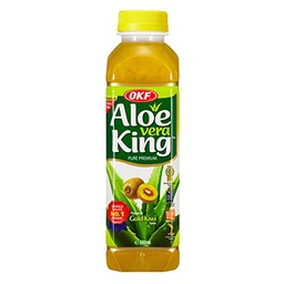 [60300] OKF 猕猴桃饮料 500ml | OKF Aloe Vera Drink Kiwi 500ml