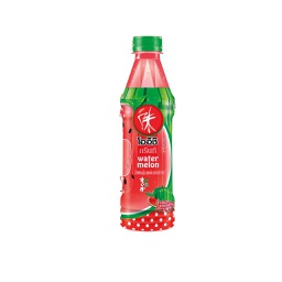 [60298] Oishi 西瓜味 绿茶饮料 380ml | OISHI Green Tea Watermelon 380ml