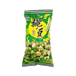 [61203] 旺旺 豌豆 原味45g | Want Want Peas Original 45g