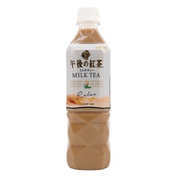 [60199] JP Kirin Afternoon Milk Tea 500ml | 午后奶茶 500ml