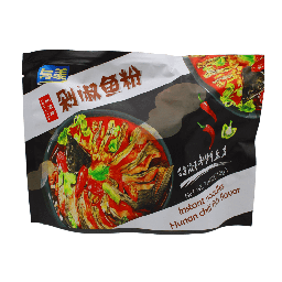 [30841] 与美 剁椒鱼粉 方便粉丝 210g | Yumei Ins Noodles Hunan Chili Fish 210g