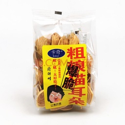 [61120] 猫耳朵 烧烤味 72g | Spiral Cookies Snack Chips BBQ 72g