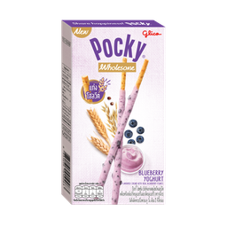 [61068]  百奇 蓝莓味 36g | Pocky Blueberry Flavour 36g 