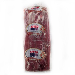 [80562] Frozen Lamb Tenderloin 1kg | 羔羊 里脊肉 1kg