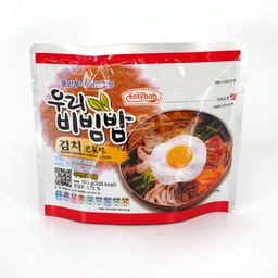 [30474] 韩国 即食泡菜拌饭 100g | KR Easy Baby Woori Bibimbap kimchi 100g