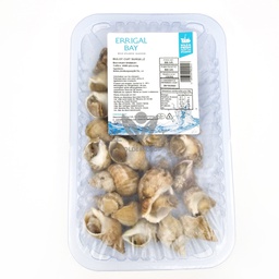 [80758] Cooked Conch 500g | 熟海螺 500g