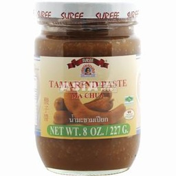 [40494] Suree Concentrated Tamarind (Glass Bottle) 227g | Suree 罗望子膏 瓶装 227g