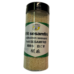 [30231] 熟 白芝麻 228g | Roasted White Sesame 228g