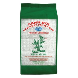 [30655] 竹树牌 超细越南米粉 340g | Bamboo Tree Fine Rice Vermicelli Banh hoi 340g 