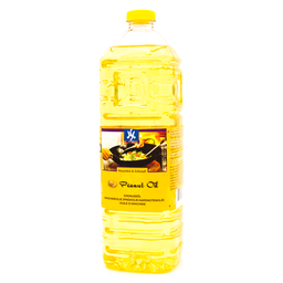 [30849] HS 花生油 1L | HS Groundnut Oil 1L