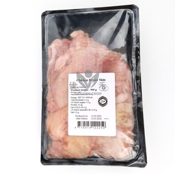 [80525] Chicken Skin 700g | 鸡皮 700g