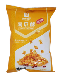 [60603] 良品铺子 南瓜酥 75g | Bestore Pumpkin Crisps 75g 