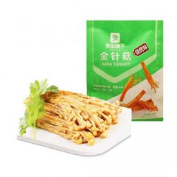 [60611] 良品铺子 金针菇 烧烤味 188g | Bestore Enoki Mushroom BBQ 188g