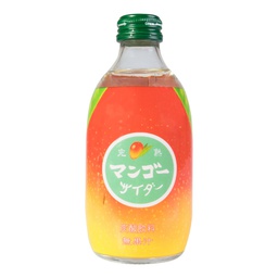 [60213] 日本 Tomomasu 芒果 苏打饮料 300ML | JP Tomomasu Mango Soda 300ML