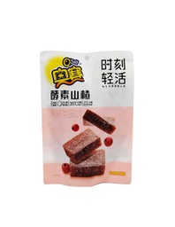 [60473] Aosai Enzyme Hawthorn 118g | 奥赛 酵素 山楂羹 118g