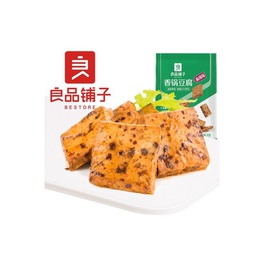 [60589] 良品铺子  香锅豆腐 200g | Bestore Bean Curd Hot & Spicy Sliced 200g