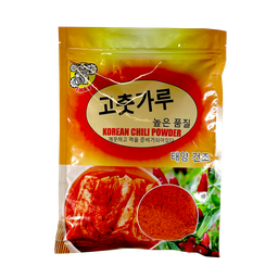 [40718] Lucky 韩式 辣椒碎 500g | Lucky Korea Chilli Powder 500g