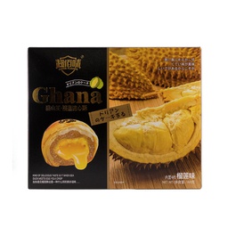 [60709] During Flowing Cake (Musang king) 180g | 榴莲流心酥 (猫山王) 180g