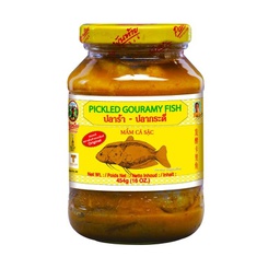 [20207] Pantai Pickled Gouramy Fish 454g | TH 发酵卡里鱼 454g