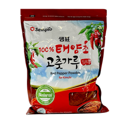 [40747] SEMPIO 韩国 辣椒粉 1000g | SEMPIO Korea Chilli Powder 1000g 