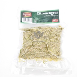 [80420] DIAMOND Cut Lemon Grass 250g | 冰冻香茅段 250g