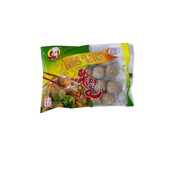 [80280] MF Stuffed Beef Ball 360g | 蒙福 撒尿牛肉丸 360g