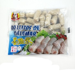 [80262] MF Cuttlefish Rolls 360g | 蒙福 墨鱼卷 360g