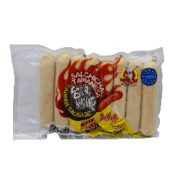 [80257] MF Chicken Sausages with Corn 430g | 蒙福 台湾烤肠 玉米味 430g