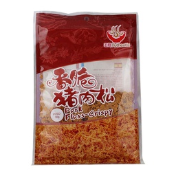 [80504] Mengfu Pork Floss Crispy 90g | 蒙福 油酥肉松 90g