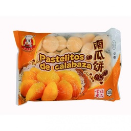[80273] 蒙福 南瓜饼 900g | MF Pumpkin Pie 900g