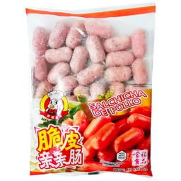 [80256] MF Chicken Sausages 360g | 蒙福 脆皮亲亲肠 360g