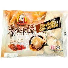 [80269] MF Pork Soup Dumplings 400g | 蒙福 灌汤水饺 400g