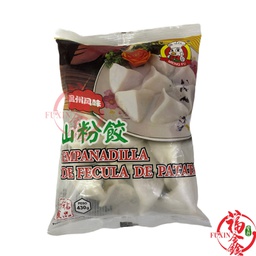 [80270] MF Potato Starch Pork Dumplings 420g | 蒙福 山粉饺 420g