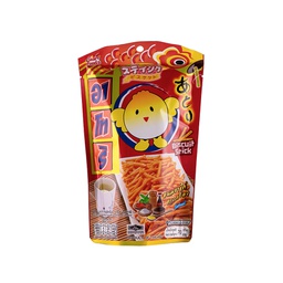 [61140] 泰国虾条 辣味 70g | TH Prawn Crackes Spicy 70g