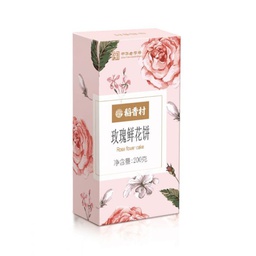 [60732] 稻香村 玫瑰鲜花饼 200g | DXC Rose Cake 200g