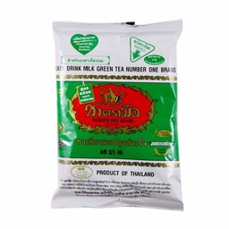 [60100] 泰国 绿奶茶粉 200g | CHA TRA MUE Thai Green Tea Mix 200g 