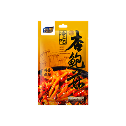 [20242] 与美 杏鲍菇 辣味 150g | Yumei Spicy King Oyster Mushroom 150g