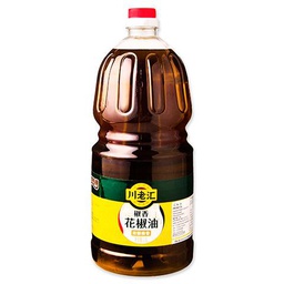 [40223] 川老汇 花椒油 1.8l | CLH Sichuan Pepper Oil 1.8l 