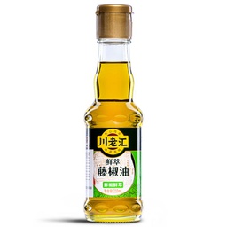 [40643]  川老汇  藤椒油 210ml | CLH  Sichuan Green Pepper Oil 210ml