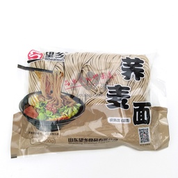 [30824] Wheatsun Fresh Soba noodles 400g | 望乡 荞麦面 400g