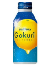 [60210] 日本 三得利 柚子果汁 400ML | JP Suntory Gokuri Grapefruit Juice 400ML