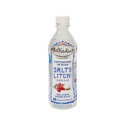 [60200] JP Kirin Salty Lychee Juice 500ml | 日本 海盐荔枝果汁 500ML