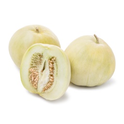 [10132] Fresh Sweet White Melon 1kg | 新鲜 香瓜 1kg