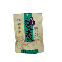 [30660] 白家 勾魂米线 酸菜鱼味 270g | BJ Rice Noodle Cabbage/Fish Flavor 270g