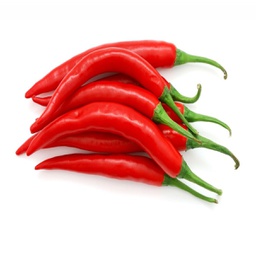 [10118] Punainen tulinen chili / kg  | 红色小米辣 (称重)