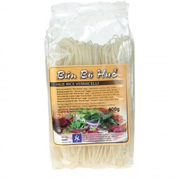[30663] Bun bo Hue 越南米粉 400g | Bun bo Hue Rice Vermicelli 400g