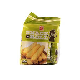 [61059] PeiTien Snack Roll Yolk 150g | 谷物棒 蛋黄口味 150g