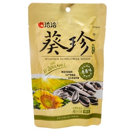 [61082] Chacha Kuizhen Sunflower Seeds Original 98g | 洽洽 葵珍瓜子 98g