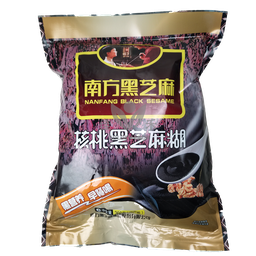 [60277] Nanfang Black Sesame Powder 360g | 南方 黑芝麻糊 360g